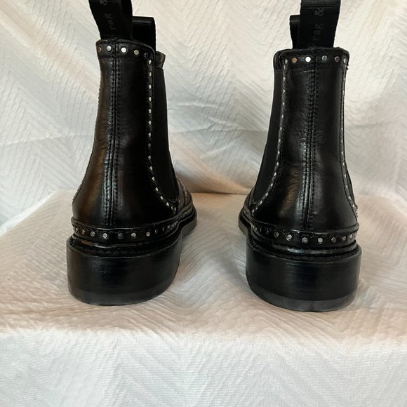 RAG AND BONE ANKLE BOOT - Picture 5 of 8